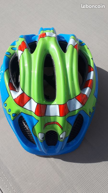 Casque vélo enfant (image 1)