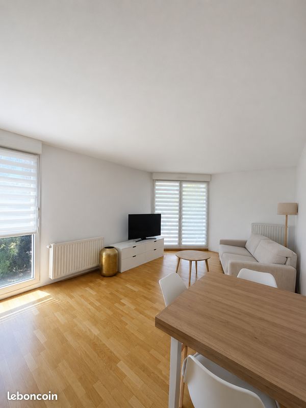 Appartement 2 pièces 48 m² · à Illkirch-Graffenstaden · 48 m² · 870 €