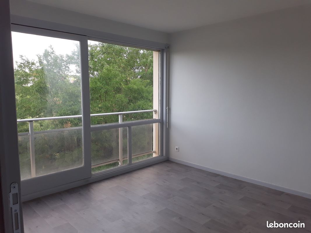 Appartement 1 pièce 27 m² · à Vichy · 27 m² · 448 €/mois