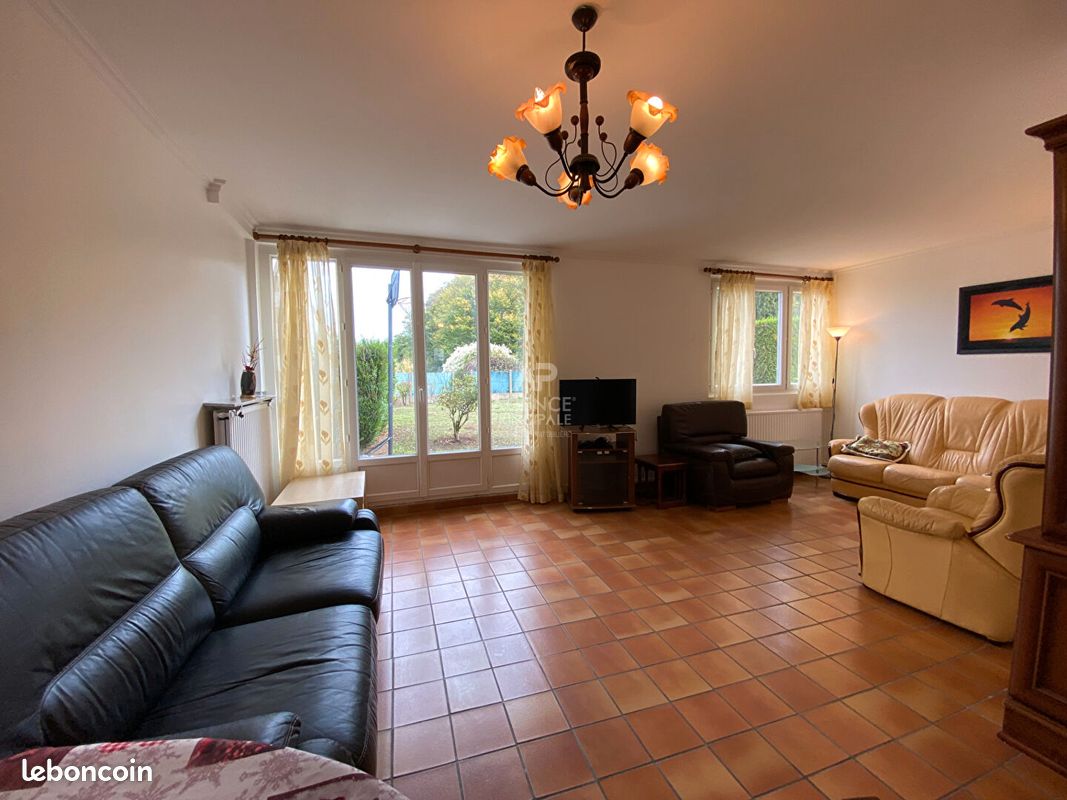 Maison a louer pontoise - 5 pièce(s) - 99 m2 - Surfyn