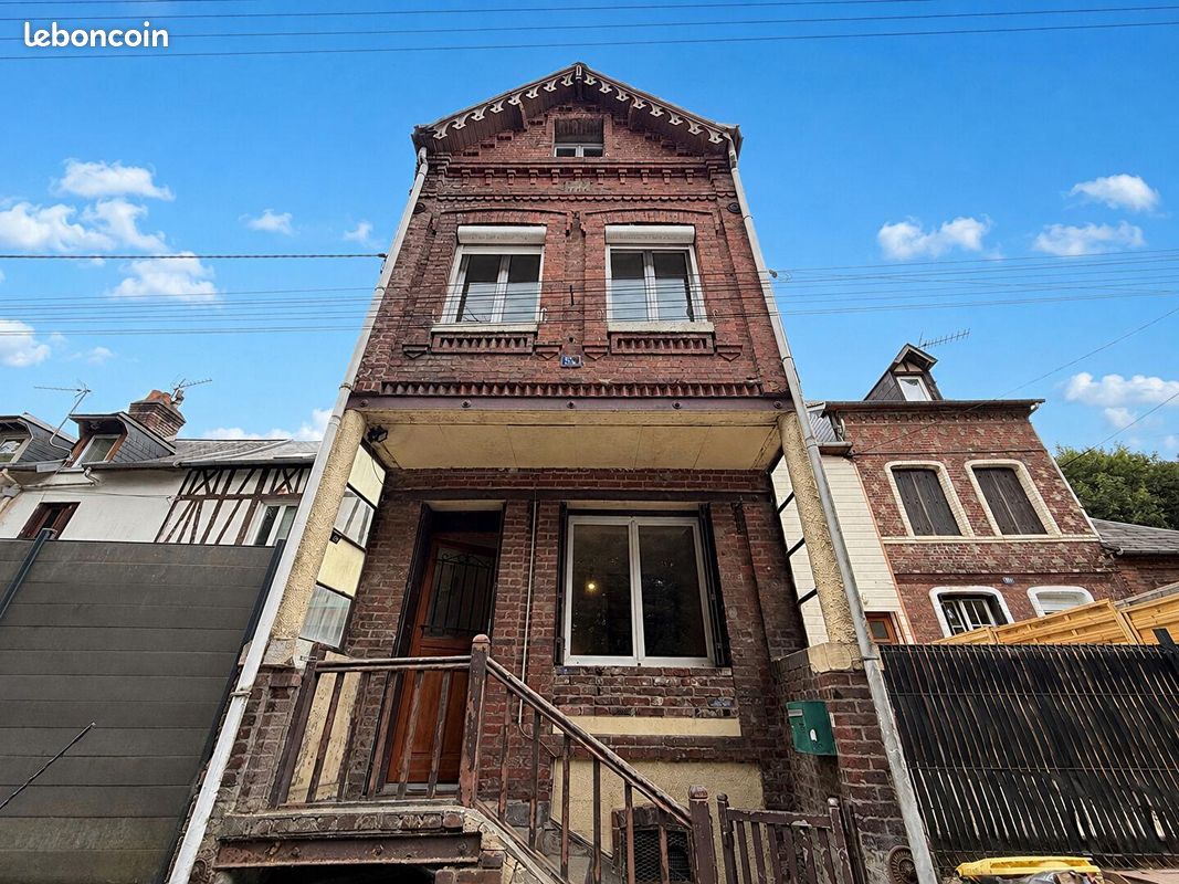 Maison 3 pièces 50 m² · à Pavilly · 50 m² · 79 000 €
