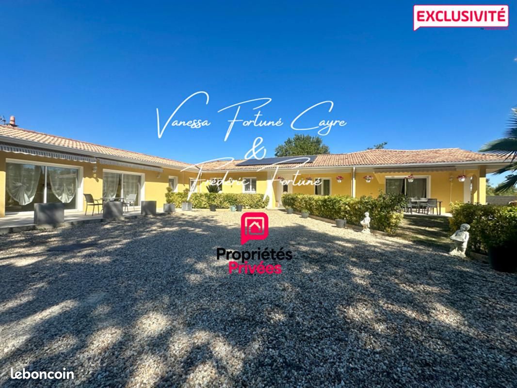 Maison 6 pièces 278 m² · à Maransin · 278 m² · 359 000 €