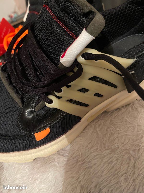 Off White Chaussures