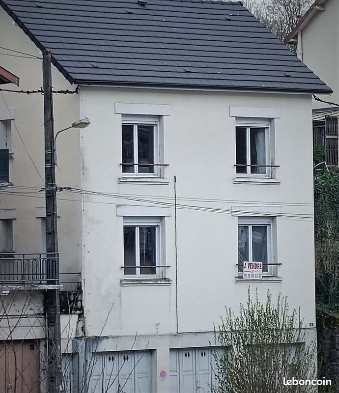 Immeuble 4 pièces 110 m² · à Tulle · 110 m² · 108 000 €