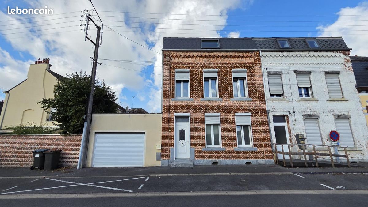 Maison 140 m² · à Fourmies · 140 m² · 179 000 €