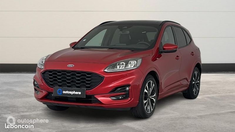 Ford Kuga 2.0 EcoBlue 150ch mHEV ST-Line X (image 1)
