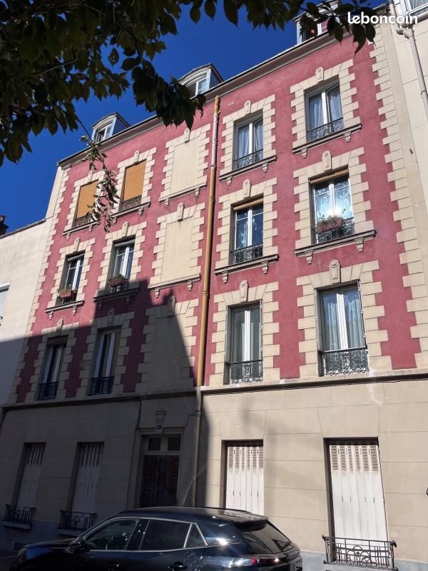 Appartement 3 pièces 52 m² · à Saint-Mandé · 52 m² · 375 000 €