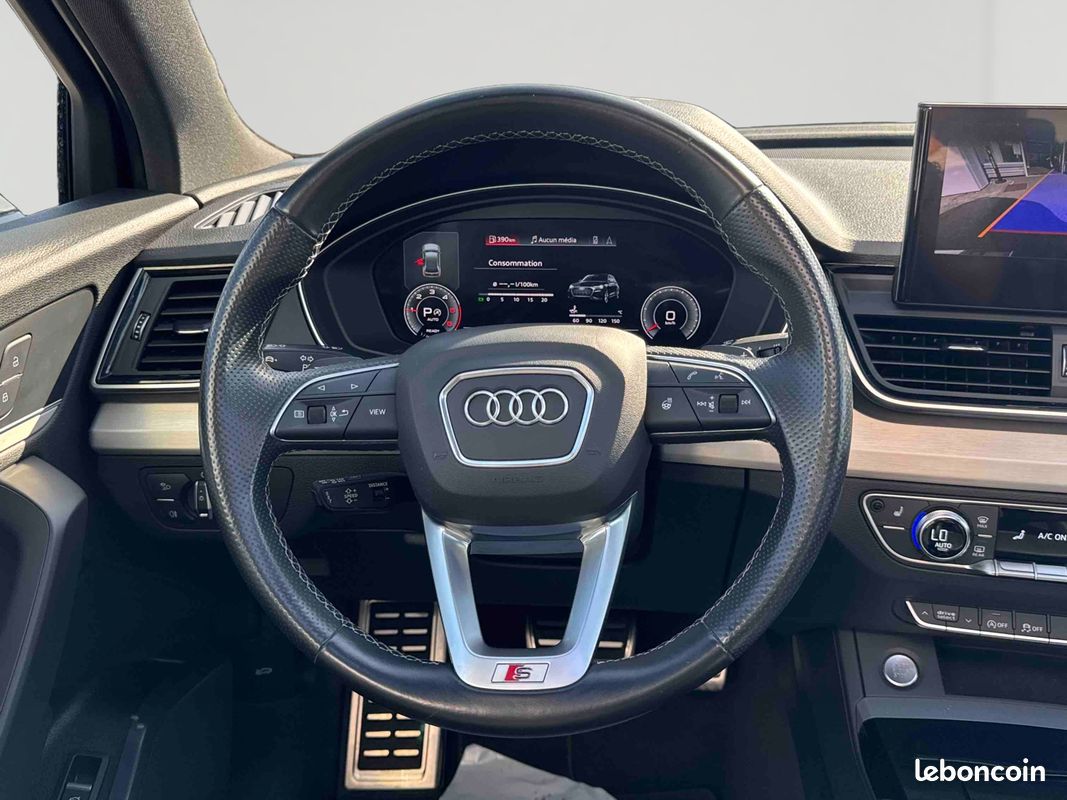AUDI Q5 35 TDI 163 S tronic 7 S line (image 11)