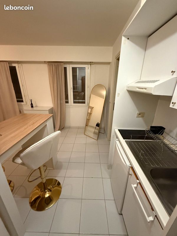 Appartement 1 pièce 27 m² · à Annecy · 27 m² · 700 €/mois