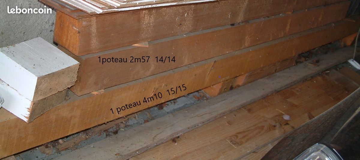 Poutres sapin (image 2)