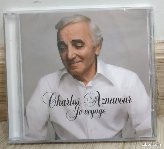 Cd charles aznavour (image 1)