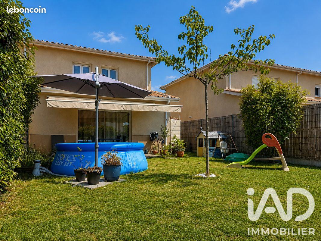 Maison 4 pièces 85 m² · à Villenave-d'Ornon · 85 m² · 319 000 €