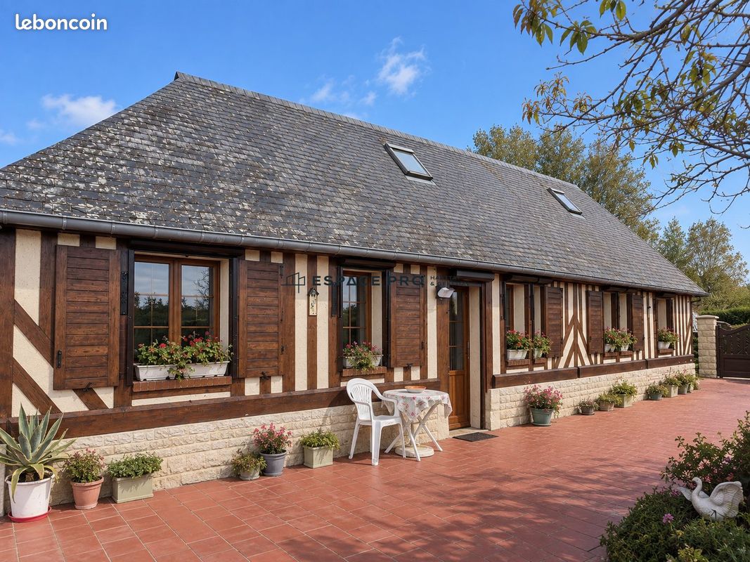 Maison 3 pièces 73 m² · à Pont-l'Évêque · 73 m² · 171 000 €