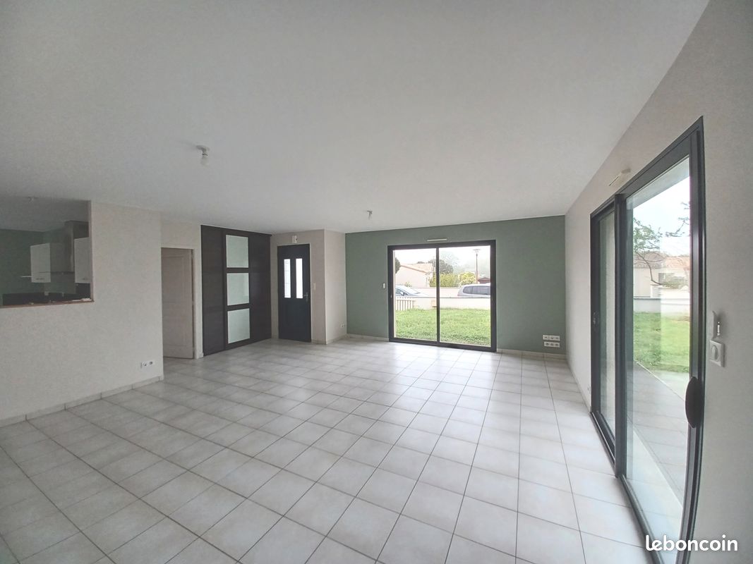 Maison 5 pièces 103 m² · à Bressuire · 103 m² · 840 €/mois