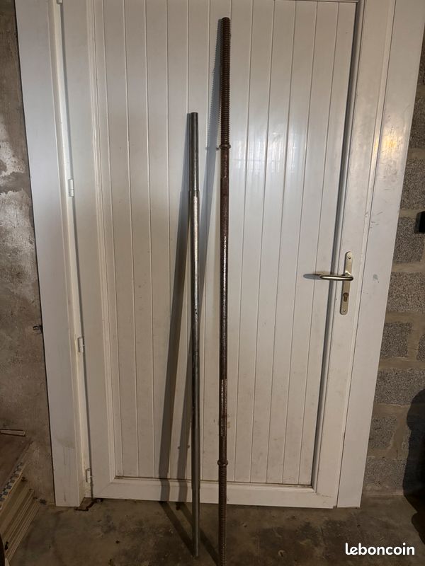 Barre de musculation (image 1)