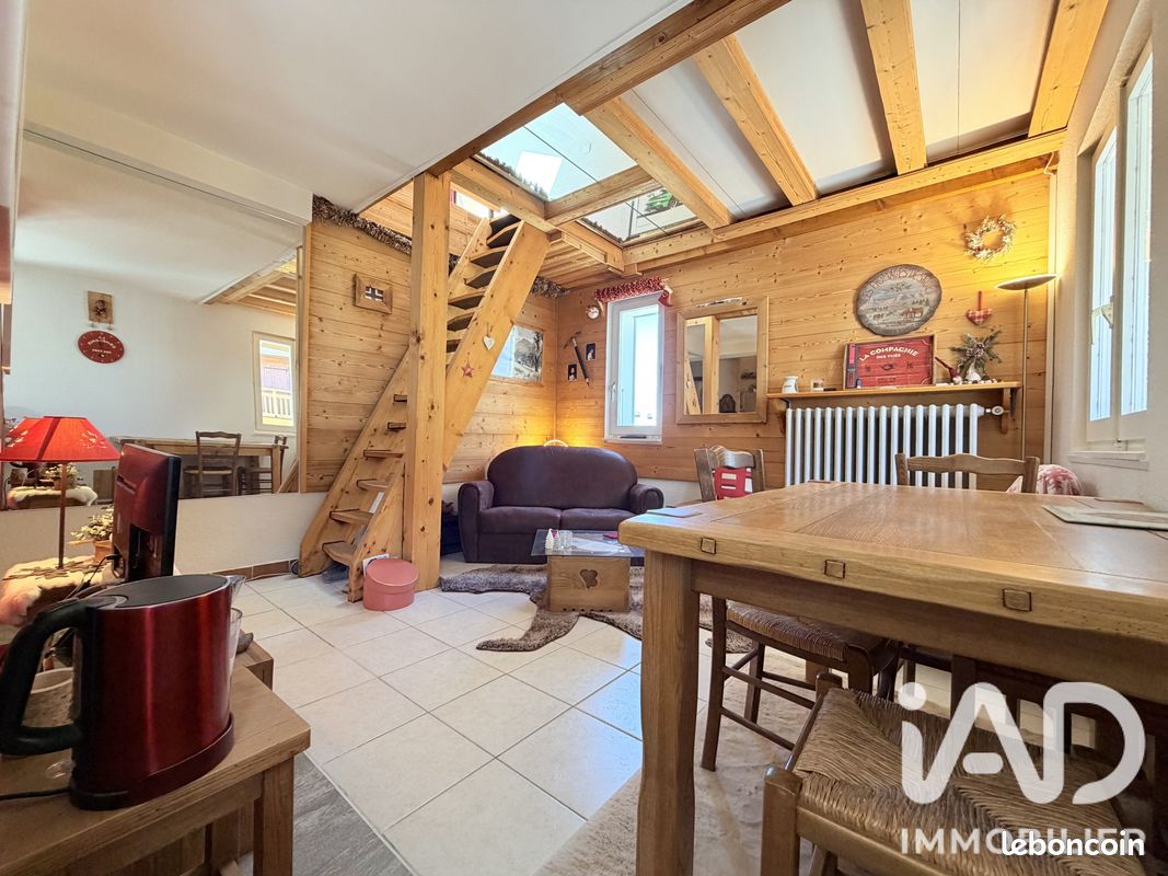 Appartement 2 pièces 44 m² · à Arâches-la-Frasse · 44 m² · 199 000 €