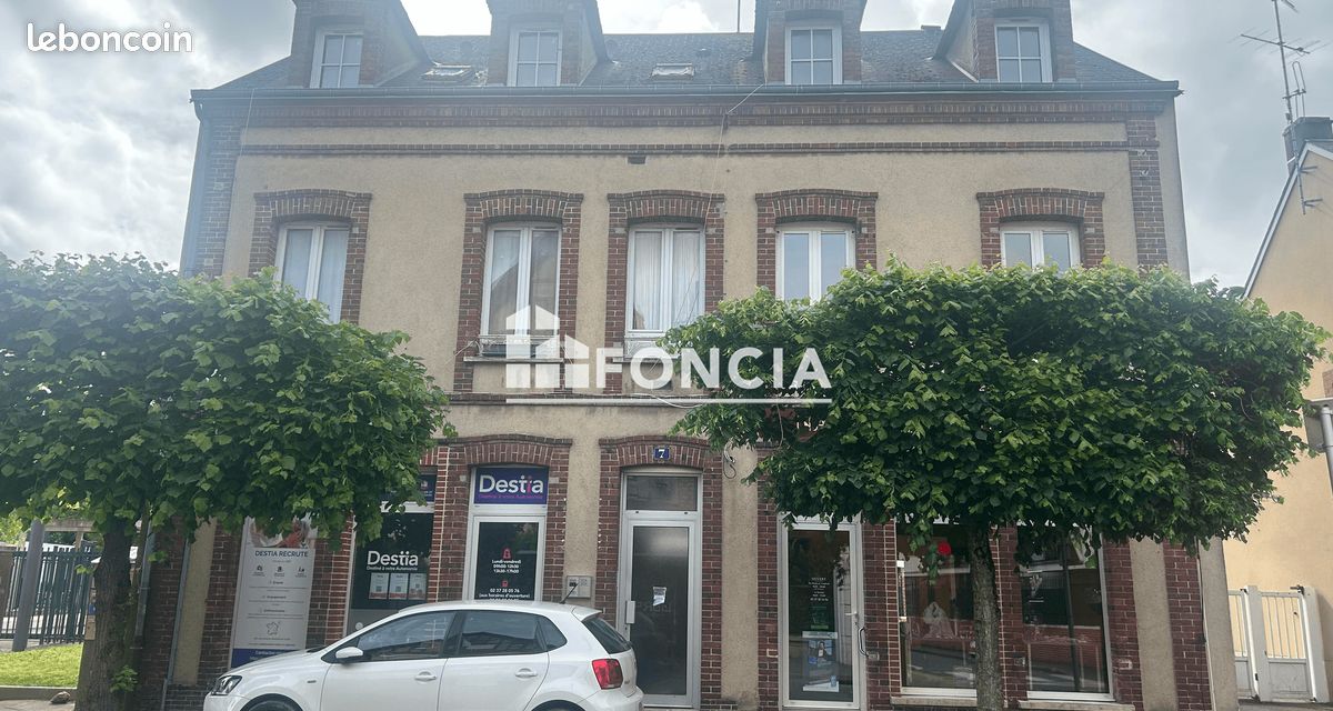 Appartement 1 pièce 32 m² · à Chartres · 32 m² · 387 €/mois