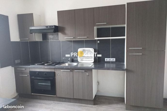 Studio 1 pièce 30 m²