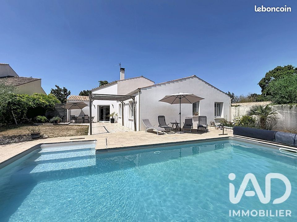 Maison 8 pièces 173 m² · à Lagord · 173 m² · 735 000 €