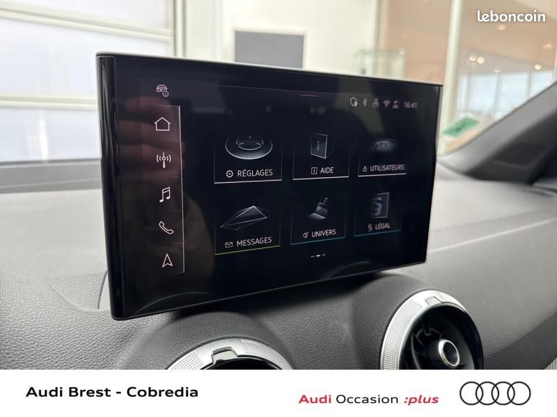 Audi Q2 35 TFSI 150ch S line Plus S tronic 7 (image 13)