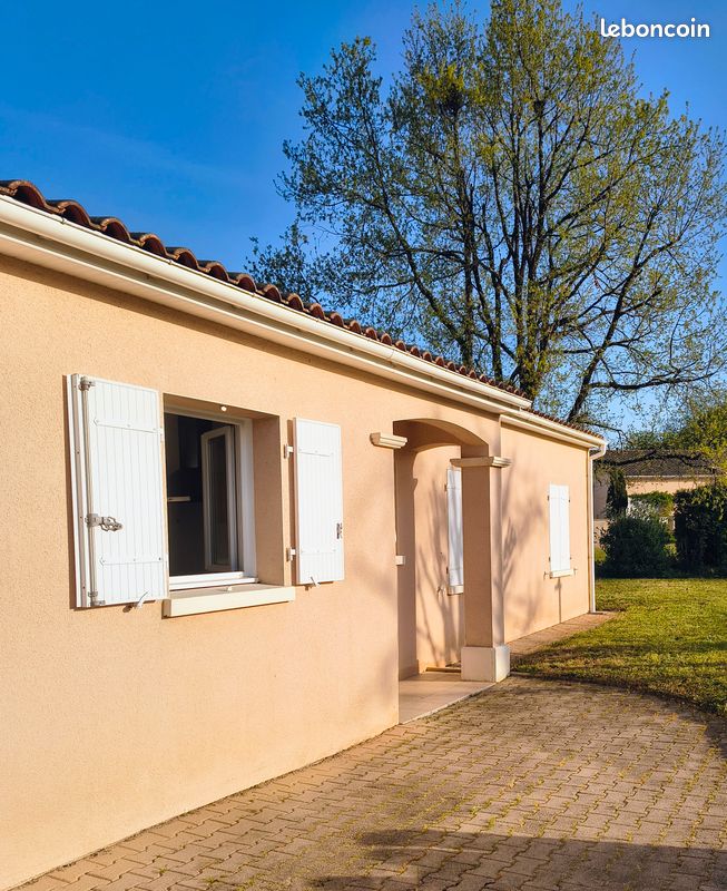 Maison 5 pièces 122 m² · à Saint-Yrieix-sur-Charente · 122 m² · 239 000 €