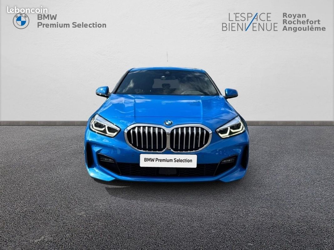 Bmw Série 1 120iA 178ch M Sport DKG7 (image 11)