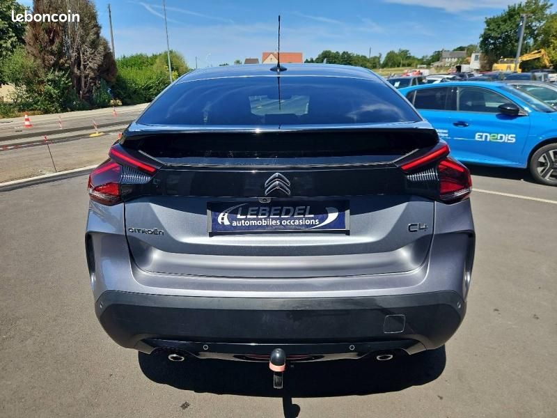 Citroen C4 PureTech 130ch S&S Shine EAT8 (image 8)