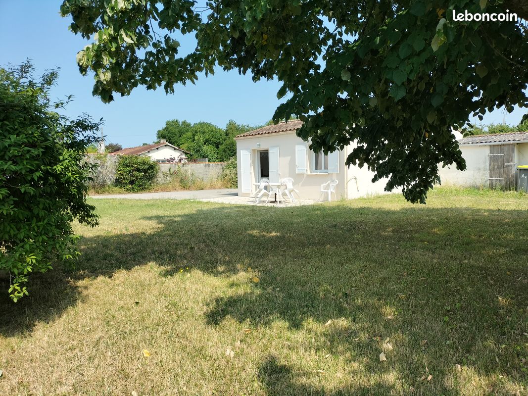 Maison 2 pièces 50 m² · à Arçais · 50 m² · 780 €