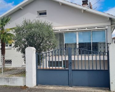 Maison à louer vide Tarbes