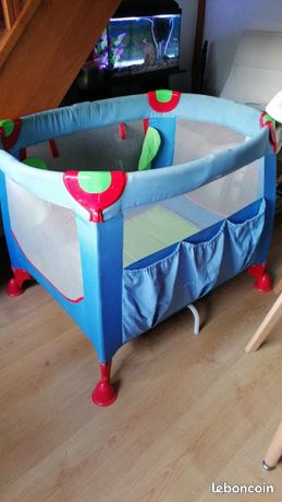 Parc Bebe Confort D Occasion Annonces Equipement Bebe Leboncoin Page 3