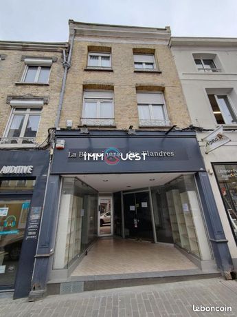 Immeuble 3 pièces 240 m²