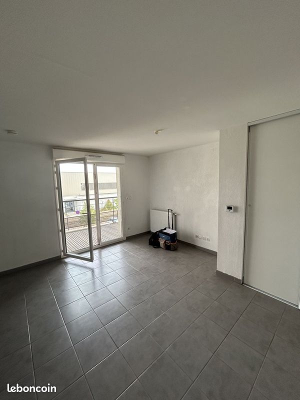 Appartement 2 pièces 39 m² · à Seysses · 38,8 m² · 117 000 €