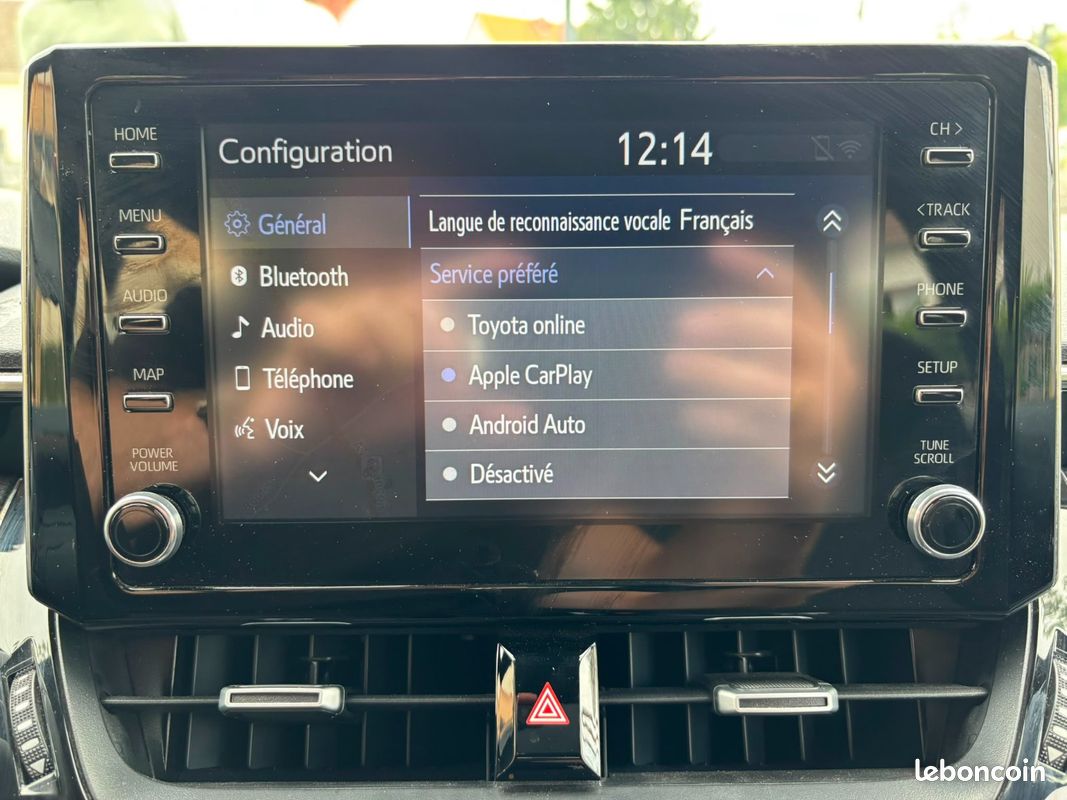 TOYOTA COROLLA TOURING SPORTS HYBRIDE MY21 122h Dynamic (image 30)