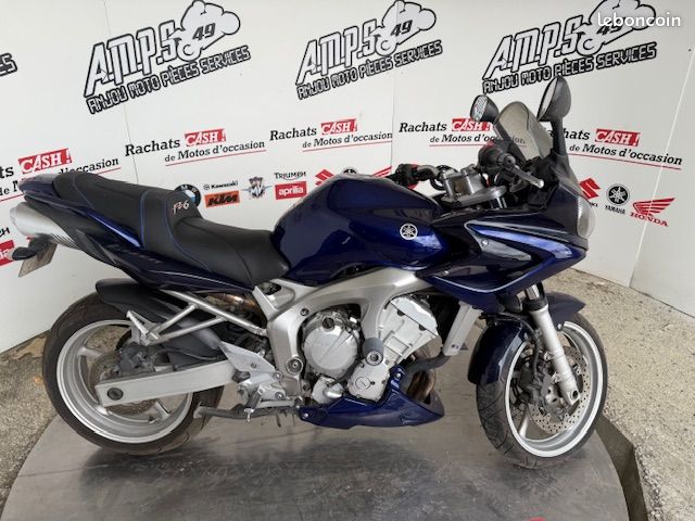 Toutes Pièces Yamaha FZ6 Fazer 2004 à 2006 (image 1)