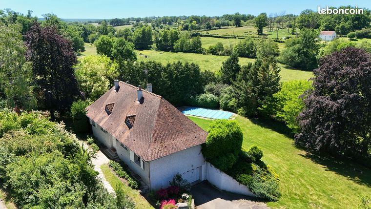 Maison 7 pièces 169 m²