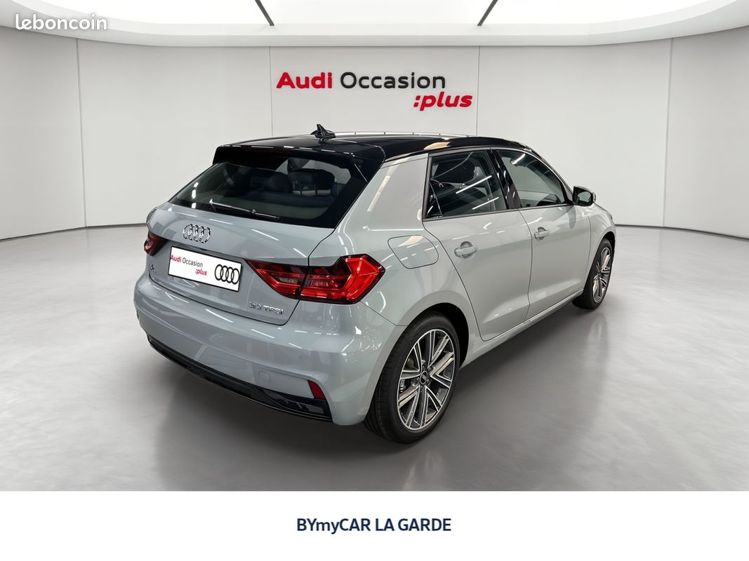 AUDI A1 Sportback 30 TFSI 116 ch S tronic 7 Design (image 5)