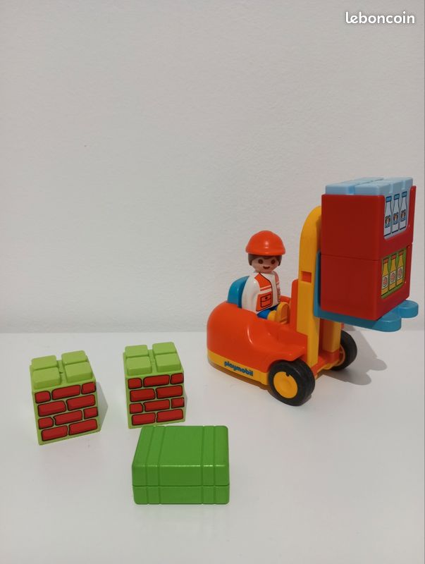 Playmobil 1er âge (image 4)