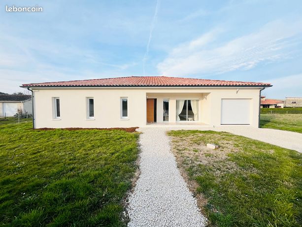 Maison 5 pièces 150 m²