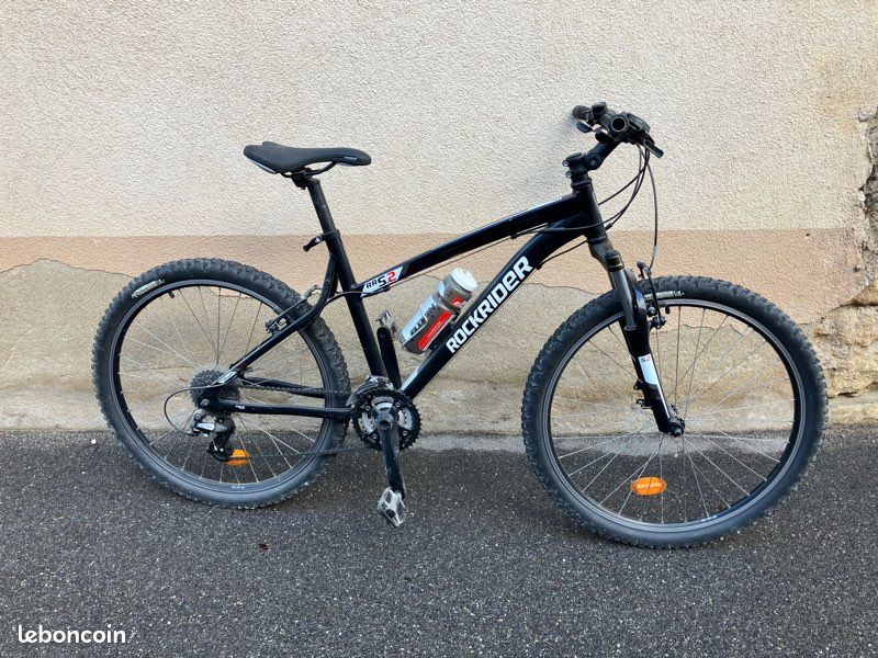 Mountain Bike Velo Rockrider Prix Velo Rockrider 26 Pouces