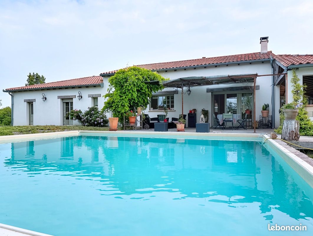 Maison 7 pièces 189 m² · à Veilhes · 189 m² · 499 000 €