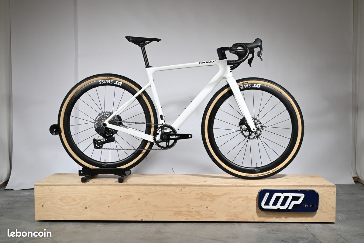 Ridley ASTR Rival XPLR 2025 - S (image 1)