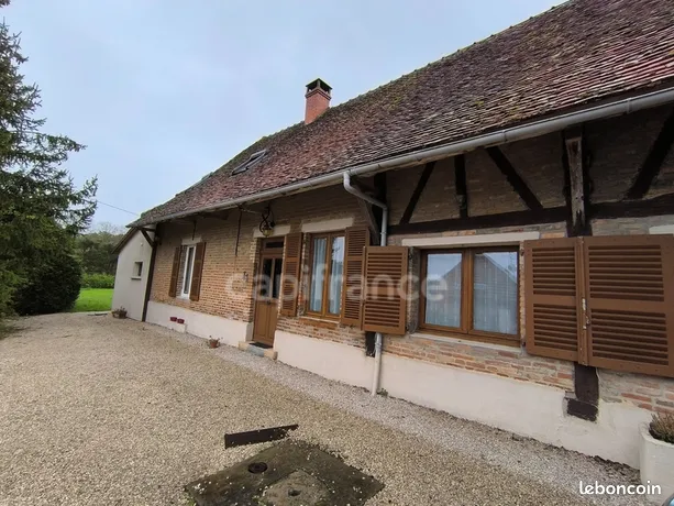 Annonce vente Maison pierre-de-bresse