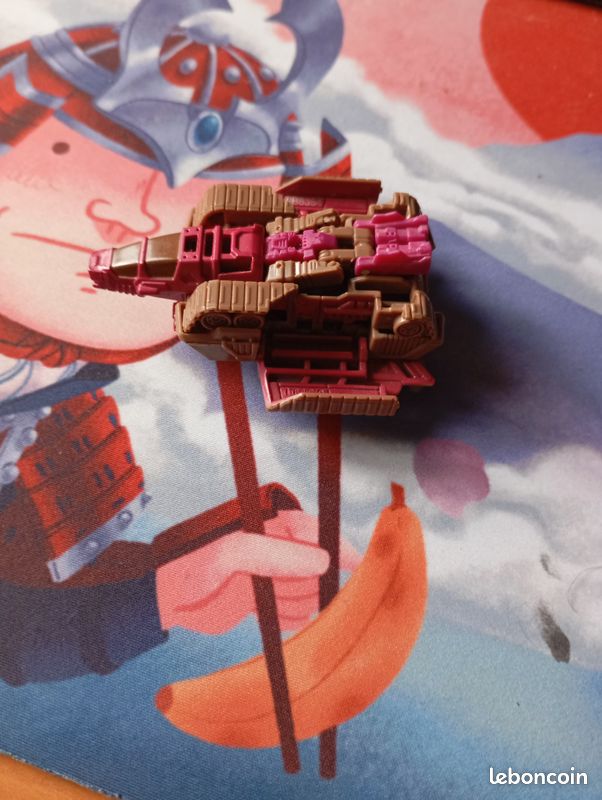 Transformers head Master Skytread (image 2)