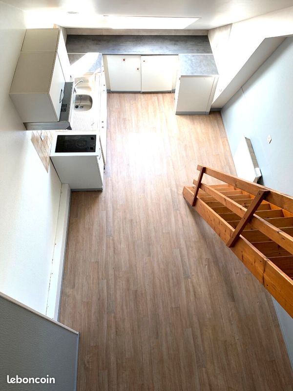 Appartement 2 pièces 26 m² · à Moreuil · 26 m² · 357 €/mois