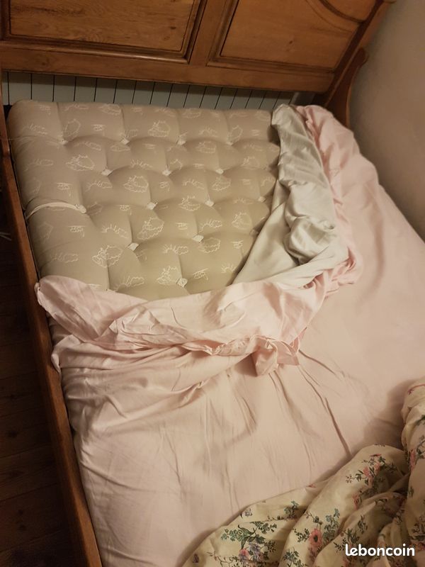 Matelas ardelaine 140cm (image 1)