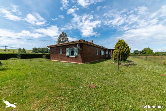 Pavillon 4 pièces 107 m²