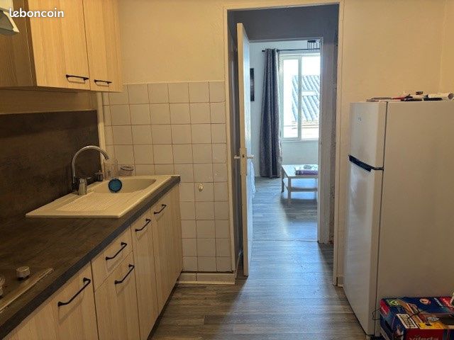 Appartement 1 pièce 27 m² · à Pierrelatte · 27 m² · 480 €/mois