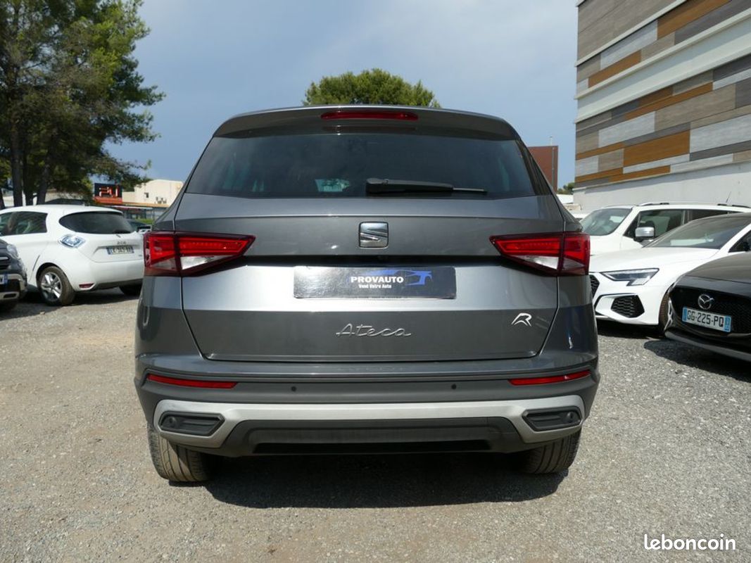 SEAT ATECA TSI 110 Ch URBAN ADVANCED BVM6 CARPLAY (image 6)