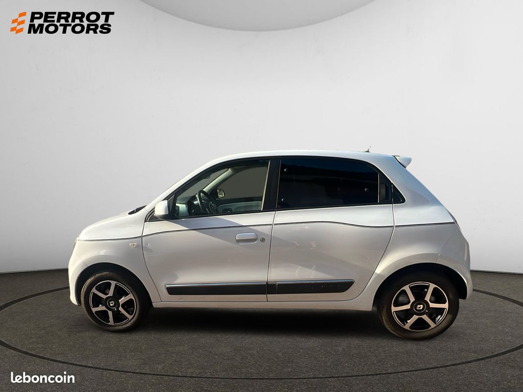 Renault twingo iii limited 70cv - garantie 6 mois (image 5)