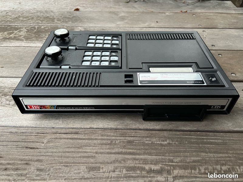 Jeu Pepper 2 II - CBS Coleco Vision - rétrogaming | eBay